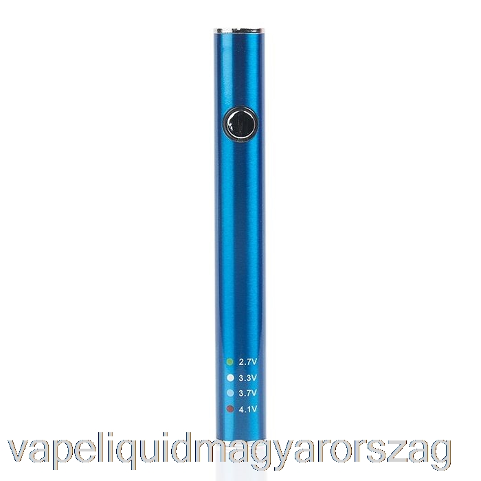 Leaf Buddi Max 2 Ii 350mah Akkumulátor Blue Vape Liquid